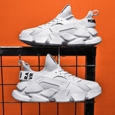 Men’s Sports Running Shoes – Lightweight Breathable Summer Sneakers